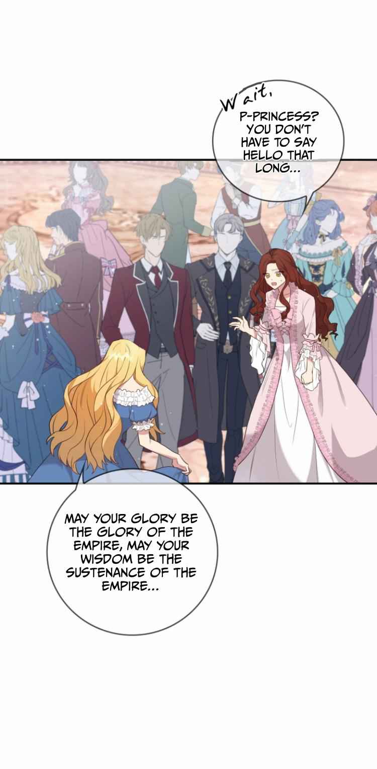 The Two-Faced Princess Chapter 1 51